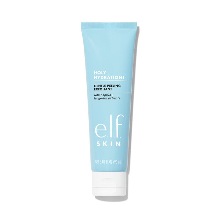 E.L.F. SKIN HOLY HYDRATION! GENTLE PEELING EXFOLIANT 90ml إيلف مقشر للبشرة